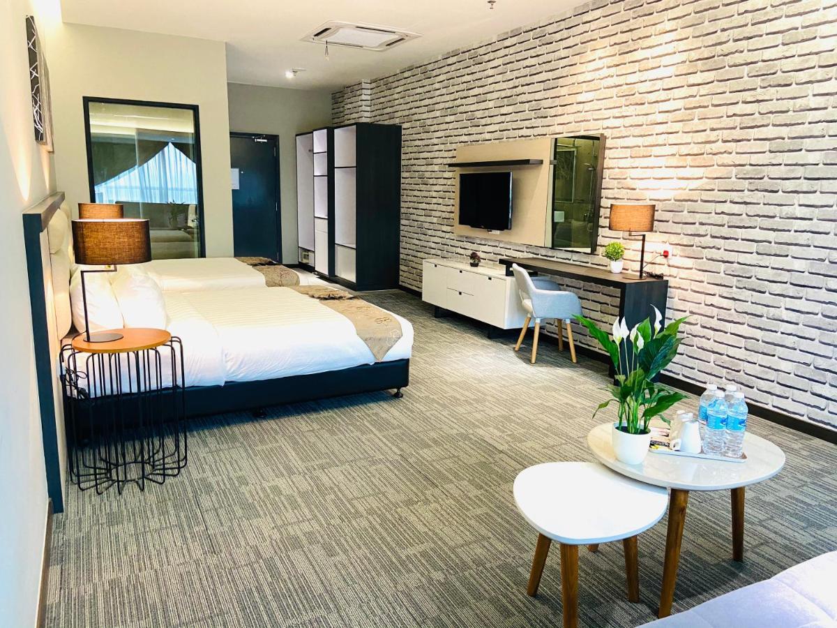 Glex Hotel Signature ג'והור בהרו מראה חיצוני תמונה