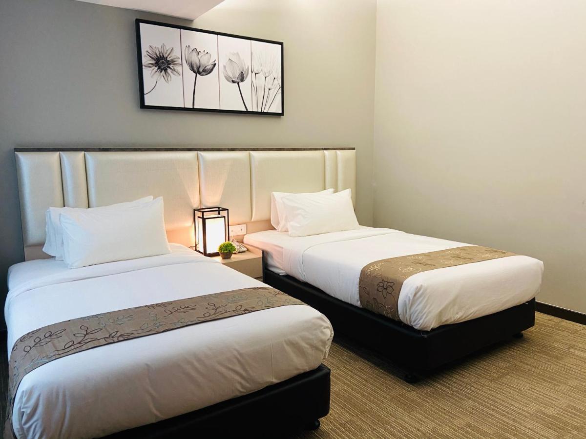 Glex Hotel Signature ג'והור בהרו מראה חיצוני תמונה