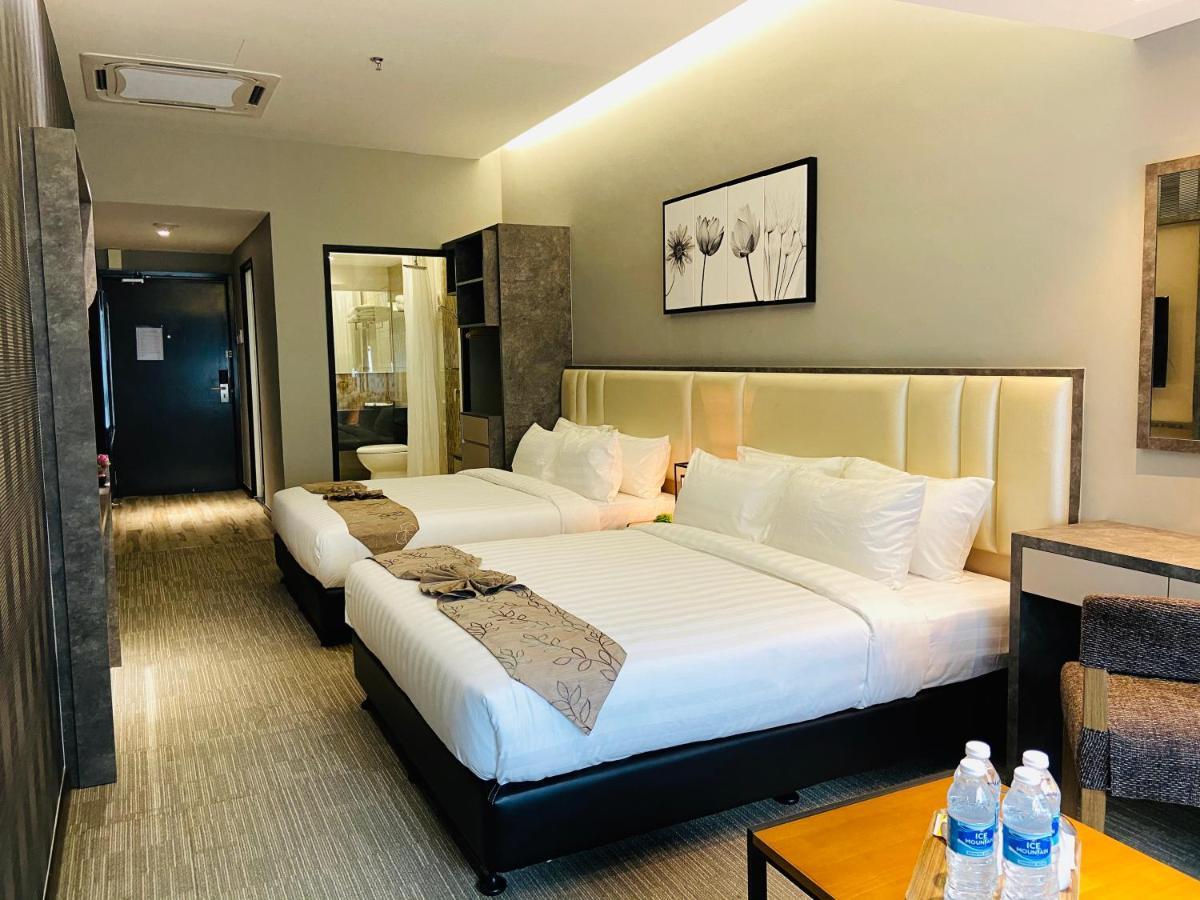 Glex Hotel Signature ג'והור בהרו מראה חיצוני תמונה
