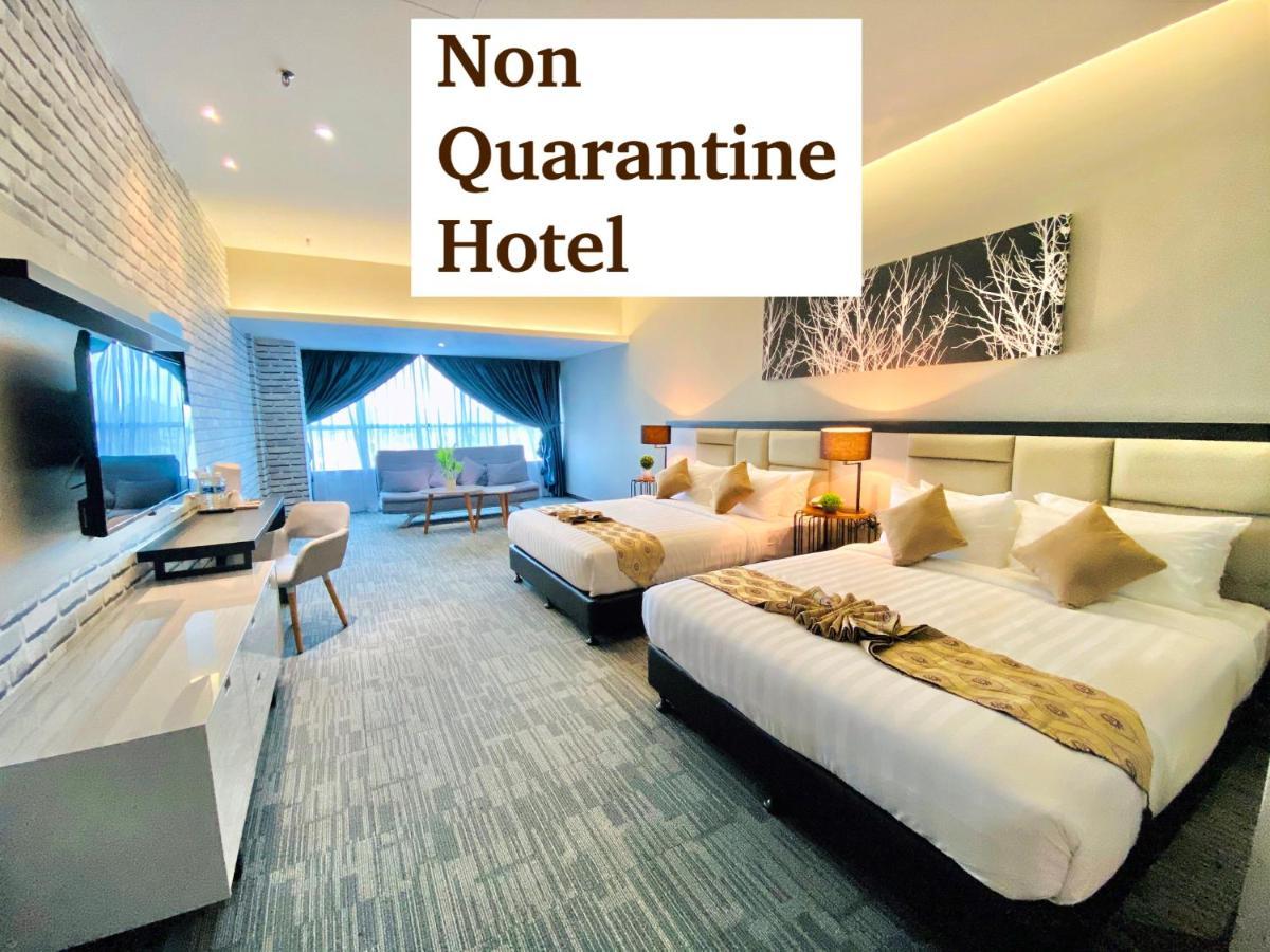Glex Hotel Signature ג'והור בהרו מראה חיצוני תמונה
