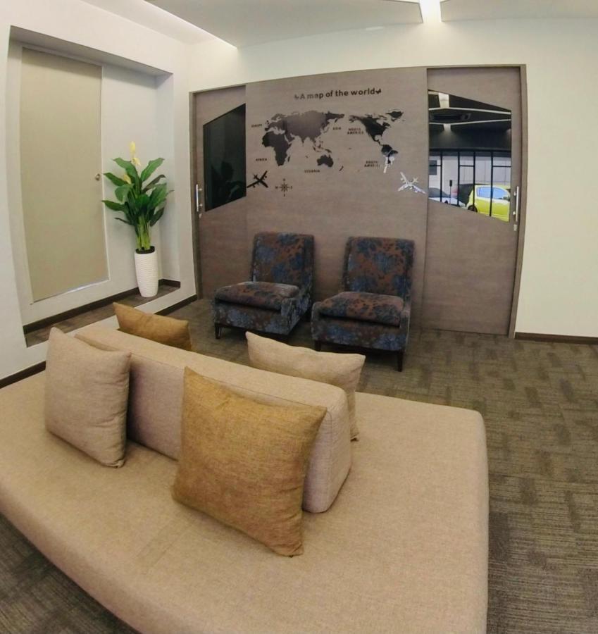 Glex Hotel Signature ג'והור בהרו מראה חיצוני תמונה