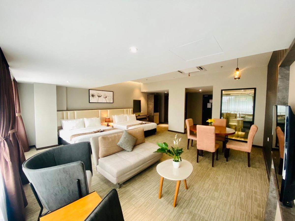 Glex Hotel Signature ג'והור בהרו מראה חיצוני תמונה