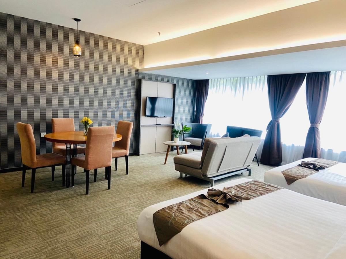 Glex Hotel Signature ג'והור בהרו מראה חיצוני תמונה