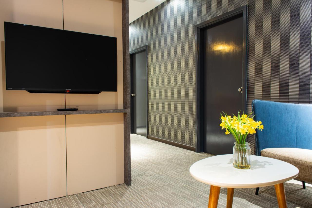 Glex Hotel Signature ג'והור בהרו מראה חיצוני תמונה
