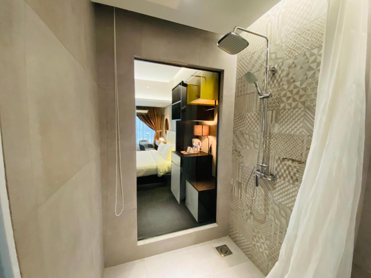 Glex Hotel Signature ג'והור בהרו מראה חיצוני תמונה