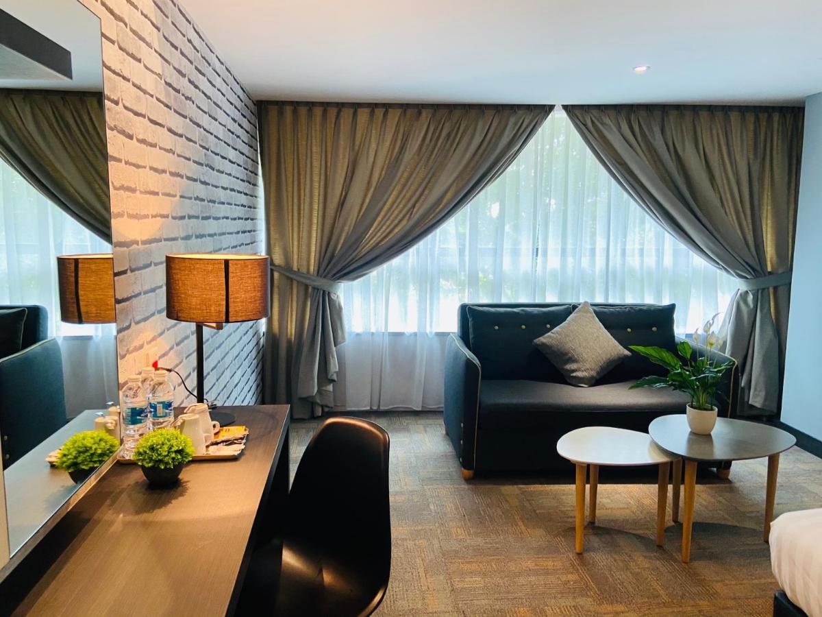 Glex Hotel Signature ג'והור בהרו מראה חיצוני תמונה