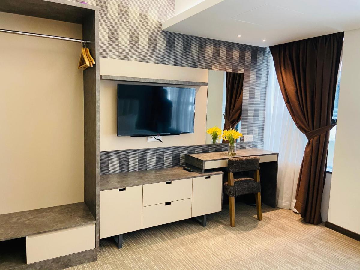 Glex Hotel Signature ג'והור בהרו מראה חיצוני תמונה