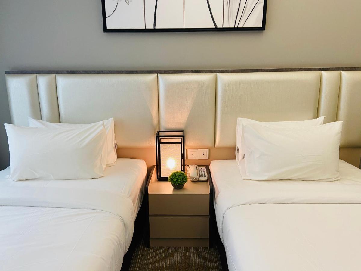 Glex Hotel Signature ג'והור בהרו מראה חיצוני תמונה